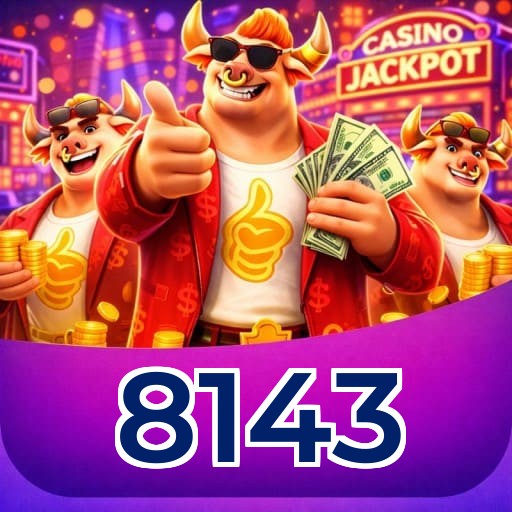 Bônus 8143 de R$5.000 + 500 giros grátis
