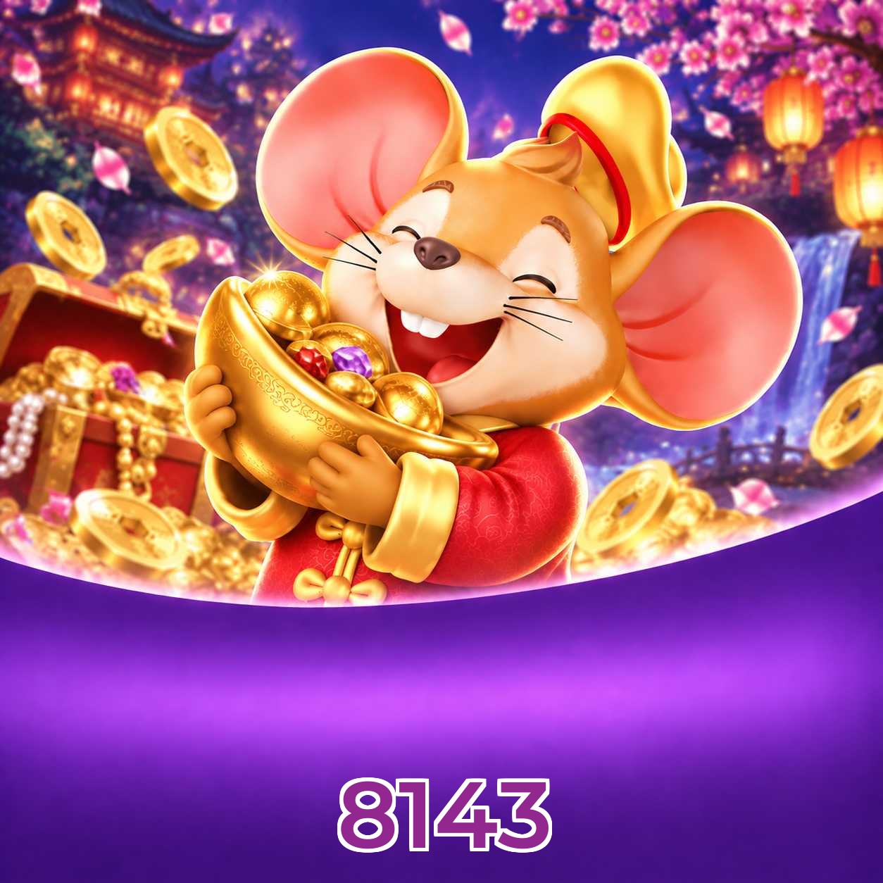 Bingo e slots Plushie Frenzy na 8143